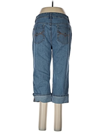 French Cuff Jeans (view 2)