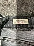 Levi's Solid Gray Jeans Size 25 waist - photo 7