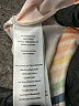 Eddie Bauer Stripes White Casual Dress Size M - photo 5