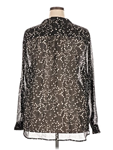 Kut from the Kloth Long Sleeve Blouse (view 2)