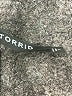 Torrid Solid Black One Piece Swimsuit Size 1X Plus (1) - photo 3