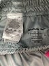 Reebok 100% Polyester Green Athletic Shorts Size 8 - 10 - photo 3