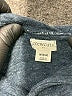 Crewcuts Outlet 100% Cotton Solid Teal Turtleneck Sweater Size 8 - 9 - photo 3