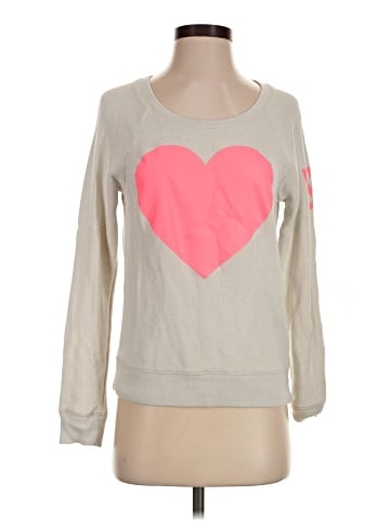 Victoria's Secret Sweatshirt (view 1)