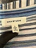 Max Studio Stripes Gray Casual Dress Size L - photo 7
