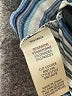 Max Studio Stripes Gray Casual Dress Size L - photo 8