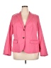 Talbots Pink Blazer Size 18 - photo 1