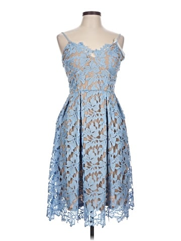 Design Lab Lord & Taylor Cocktail Dress (view 1)