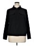 Talbots Outlet Solid Black Jacket Size 1X - photo 1