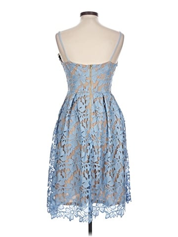 Design Lab Lord & Taylor Cocktail Dress (view 2)