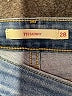 Levi's Hearts Blue Jeans Size 28 waist - photo 8
