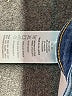 Levi's Hearts Blue Jeans Size 28 waist - photo 9