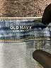 Old Navy Hearts Blue Jeans Size 18 - photo 4