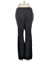 Lands' End Black Active Pants Size M - photo 2