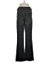 Code Bleu Houndstooth Gray Jeans Size 4 - photo 2