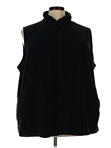 Woman Within Sweater Vest (view 1)