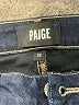 Paige Blue Jeans Size 28 waist - photo 4