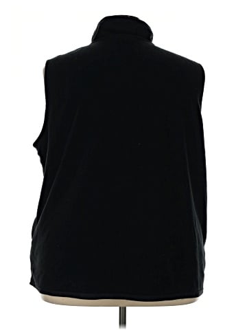 Woman Within Sweater Vest (view 2)