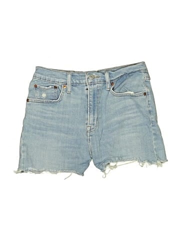 Levi's Denim Shorts (view 1)