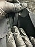 Topshop 100% Polyester Solid Black Formal Skirt Size 12 - photo 4