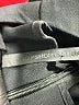 Topshop 100% Polyester Solid Black Formal Skirt Size 12 - photo 7