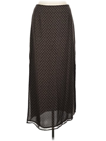 Ann Taylor Silk Skirt (view 1)
