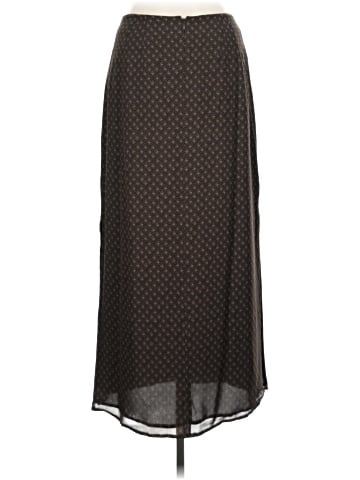 Ann Taylor Silk Skirt (view 2)