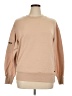Nine West Tan Sweatshirt Size 1X - photo 1