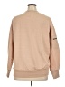 Nine West Tan Sweatshirt Size 1X - photo 2