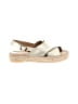 Soludos Ivory Sandals Size 6 1/2 - photo 1