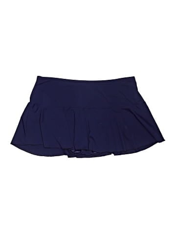 Lands' End Casual Skirt (view 1)