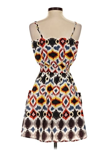 Xhilaration Casual Dress (view 2)