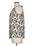 Unbranded Ivory Sleeveless Blouse Size L - photo 5