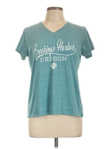 Prairie Mountain Short Sleeve Top (view 1)