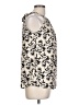 Unbranded Ivory Sleeveless Blouse Size L - photo 4