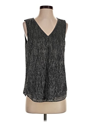 Banana Republic Sleeveless Blouse (view 1)