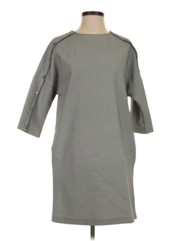 Zara Basic Casual Dress (view 1)