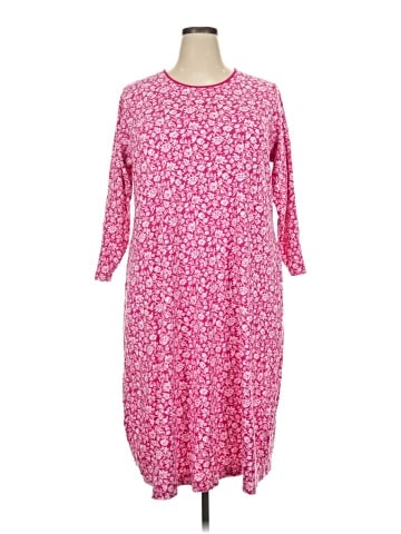 Lands' End Casual Dress (view 1)