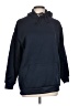 Unbranded Blue Pullover Hoodie Size L - photo 1