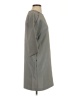 Zara Basic Solid Gray Casual Dress Size XS - photo 4