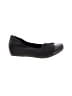 Yuu Black Flats Size 7 (wide) - photo 1