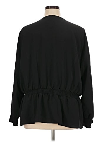 Alfani 3/4 Sleeve T-Shirt (view 2)
