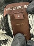 MULTIPLES Black Kimono Size L - photo 8
