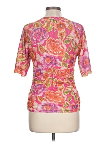Jade Short Sleeve Blouse (view 2)
