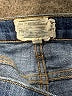 Current/Elliott Blue Jeans Size 28 waist - photo 7