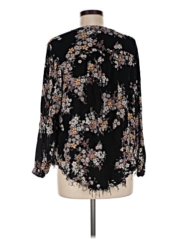 Maurices Long Sleeve Blouse (view 2)