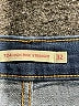 Levi's Solid Blue Jeans Size 32 waist - photo 7