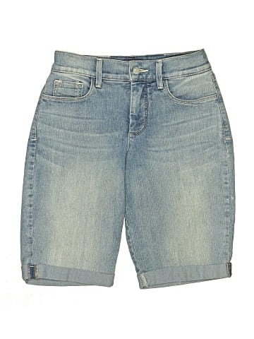 NYDJ Denim Shorts (view 1)