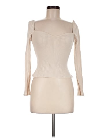 Reformation Long Sleeve Top (view 1)