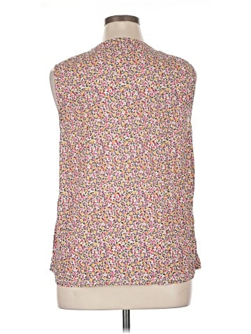 Ann Taylor LOFT Outlet Sleeveless Blouse (view 2)